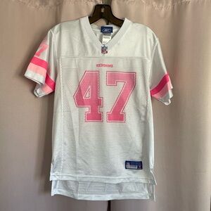 Washington Redskins Reebok Jersey Cooley 47